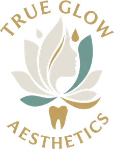 True Glow Aesthetics Logo